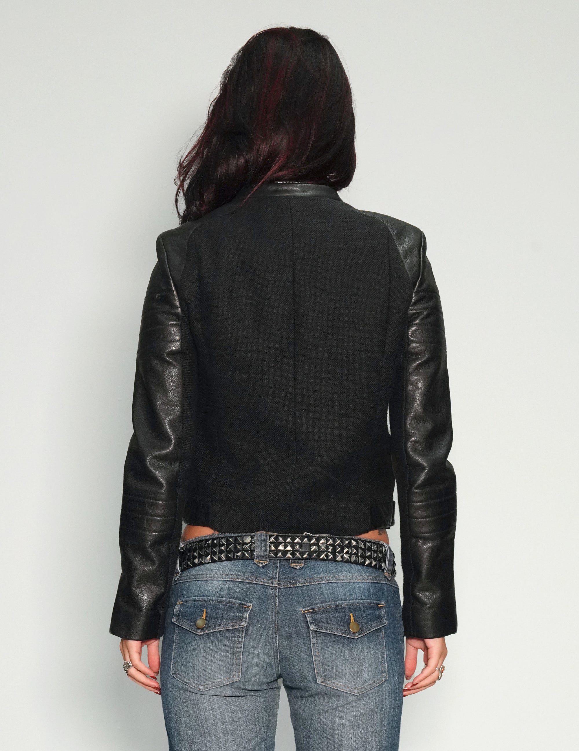 Womens Biker Jacket