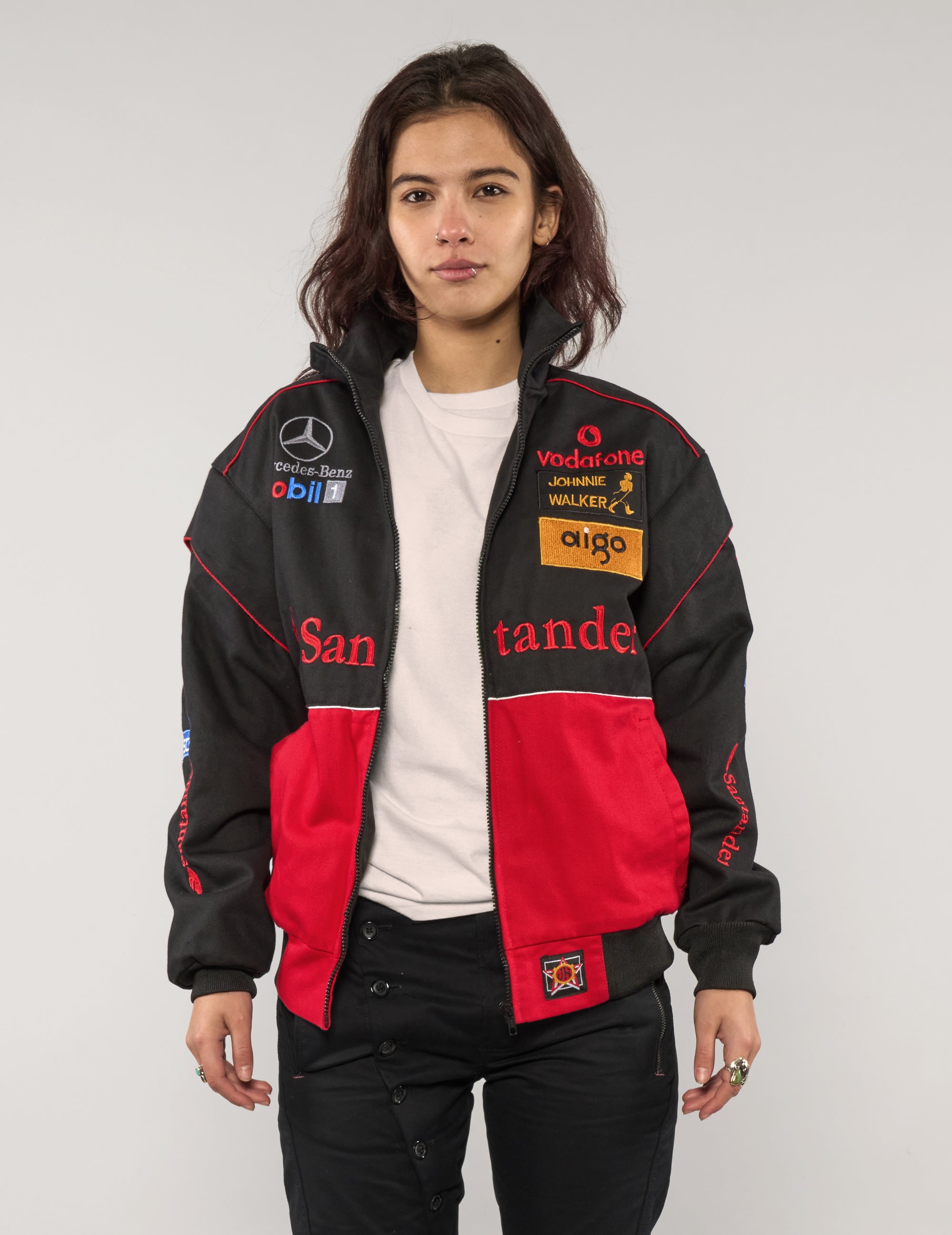 Mclaren Racing Jacket