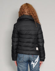 Cropped Puffer Jacket