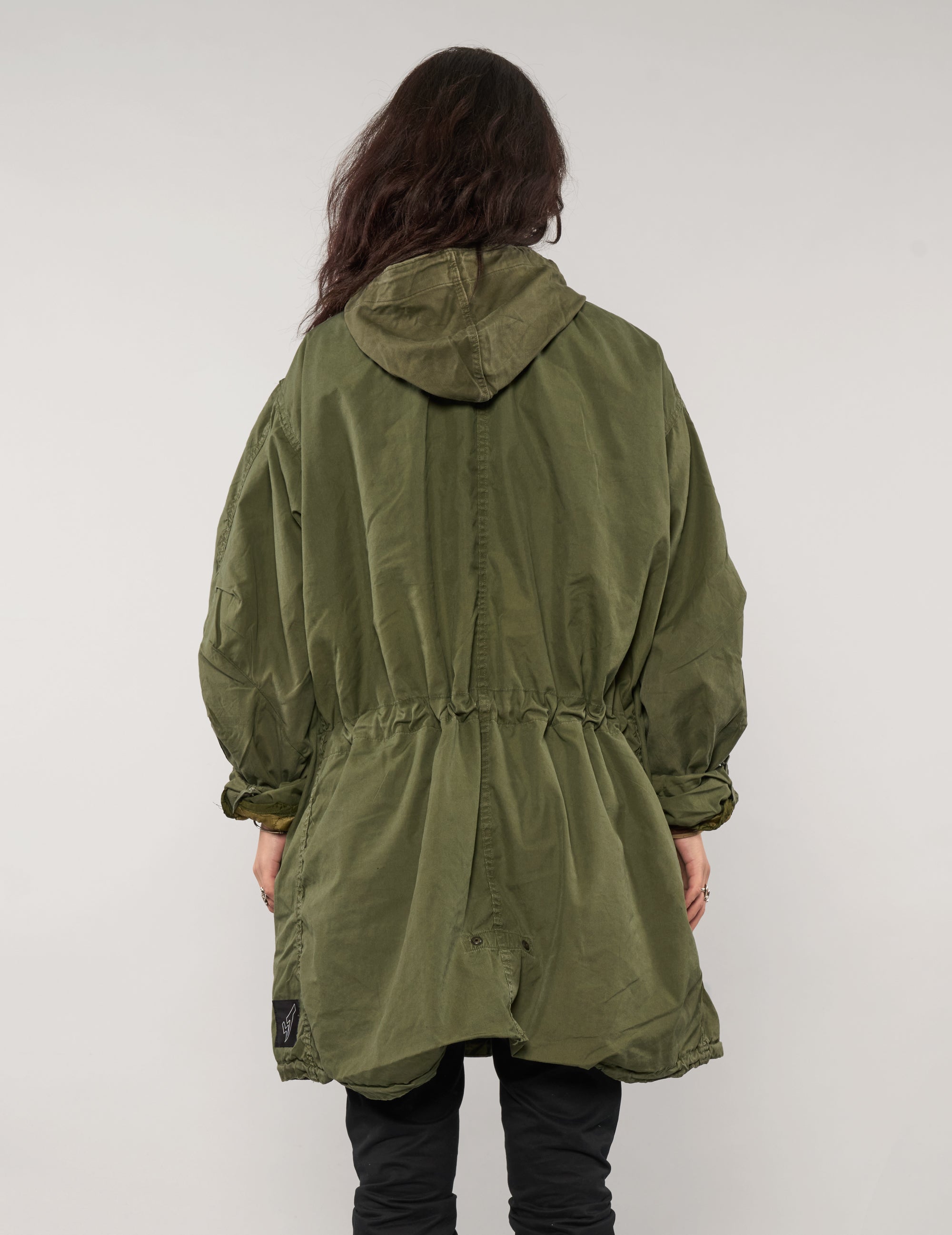M51 US Army Vintage Parka with Hood