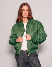 MA-1 Bomber in Green