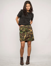 DPM Camo Skirt