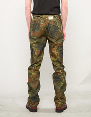 Cargo Trousers in Flectarn Camo