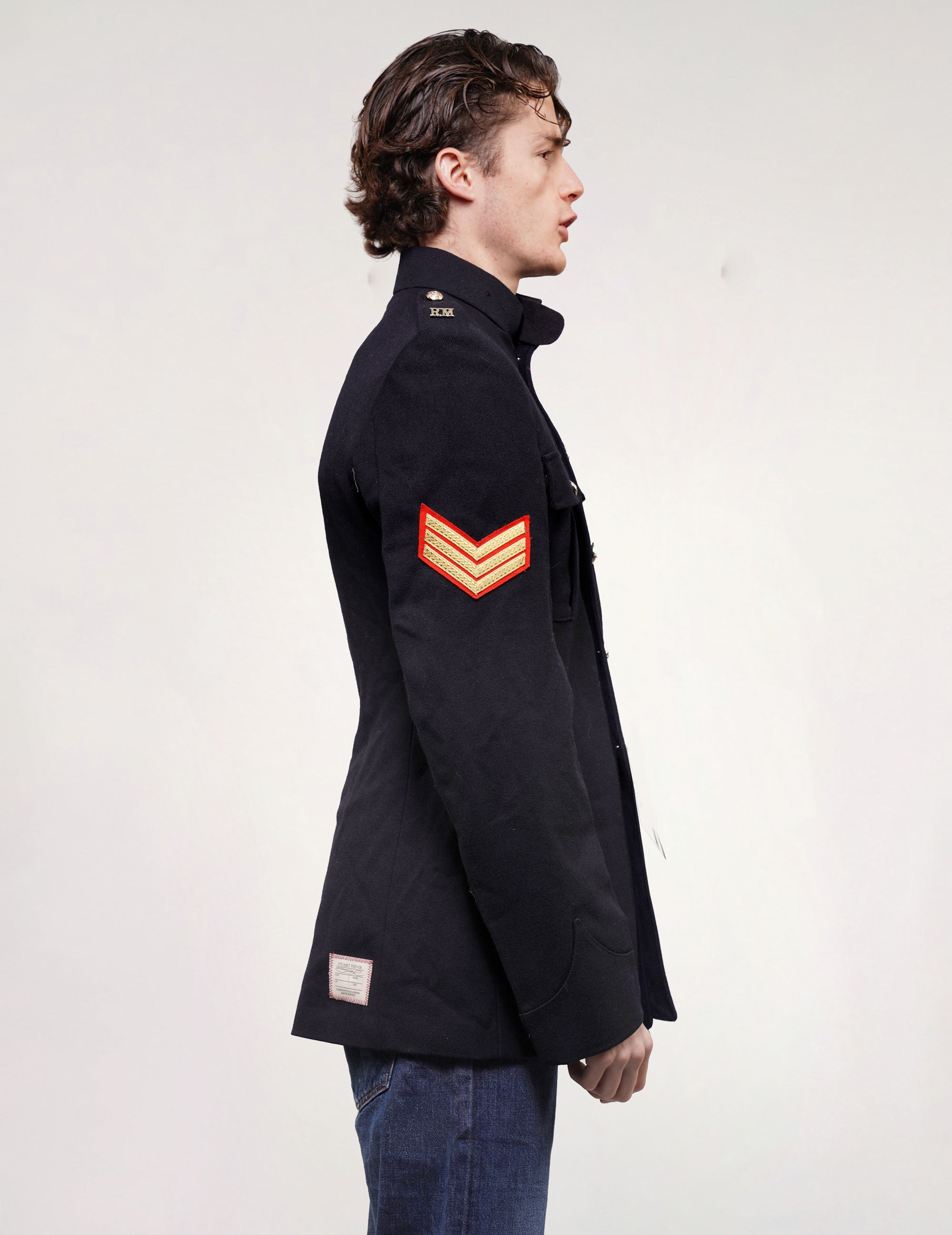 Royal Engineers Sergeant Tunic
