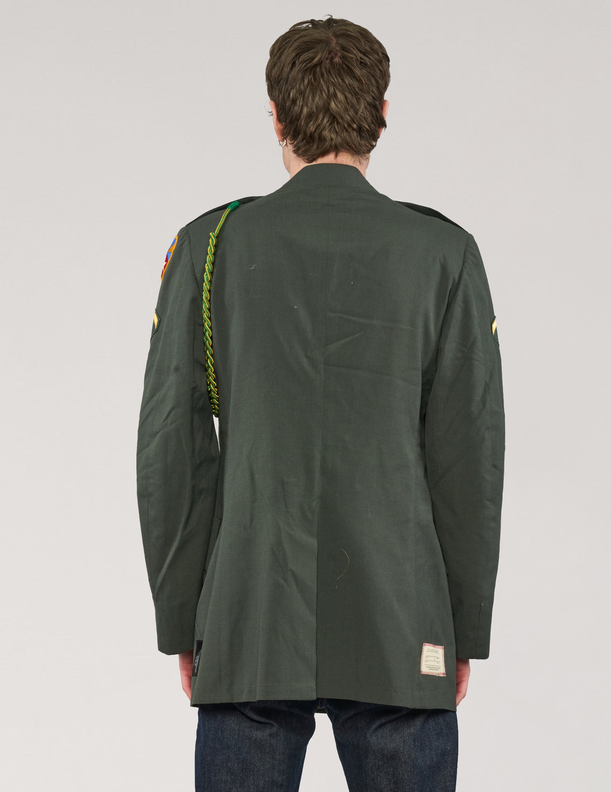 US Army Ceremonial Uniform