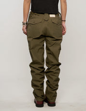 Cargo Trousers in Khaki