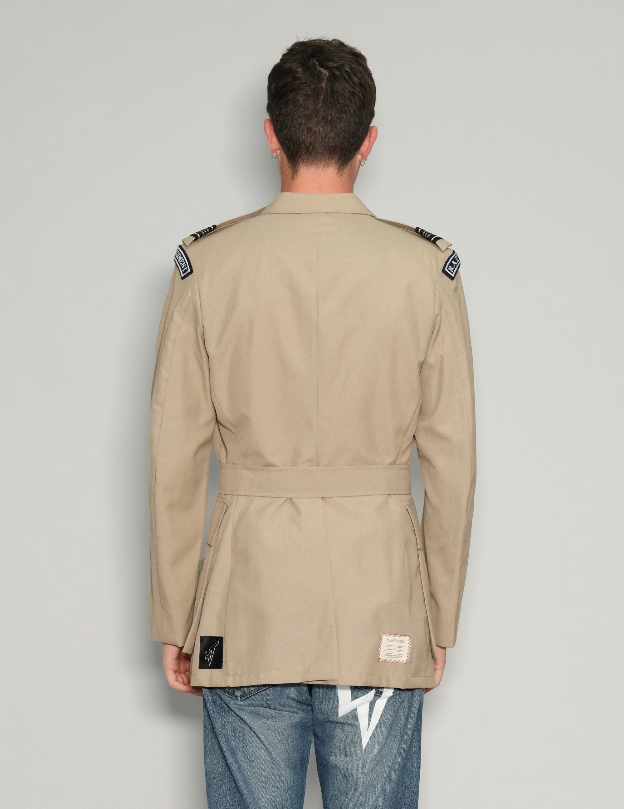 RAF Regiment Blazer