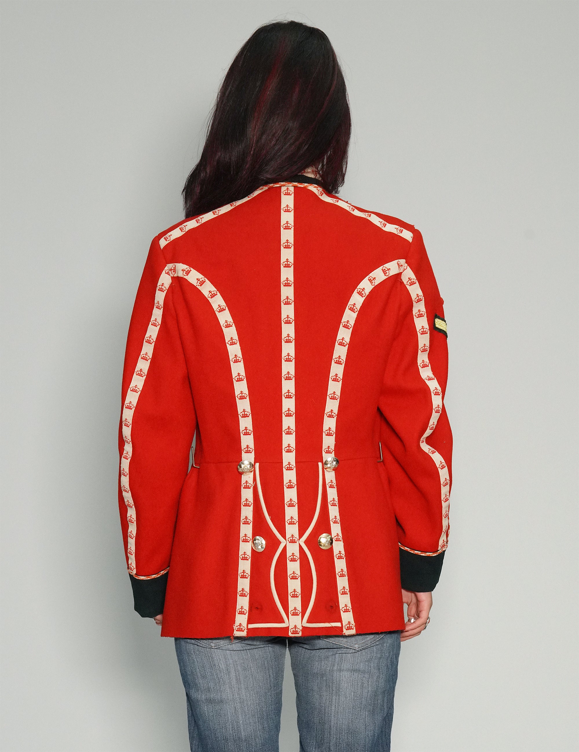 Coldstream Guards Tunic
