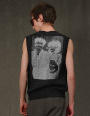 Lovesong & Spellbound Knitted Vest