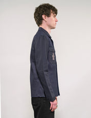 IMMORTAL Bust Denim Chore Jacket