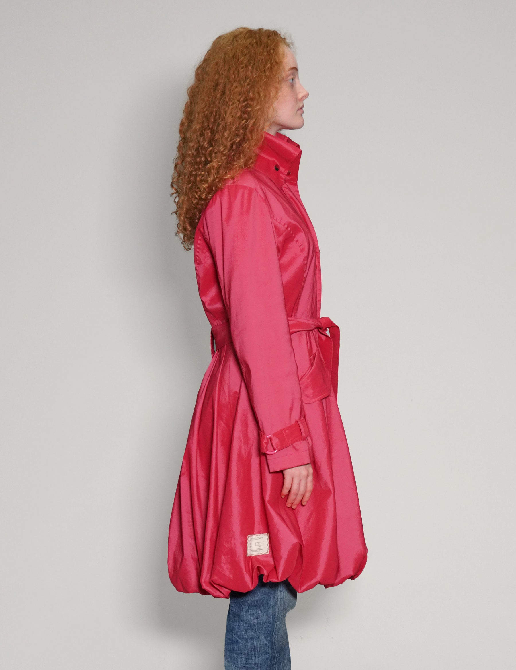 Samuel Dong Overcoat
