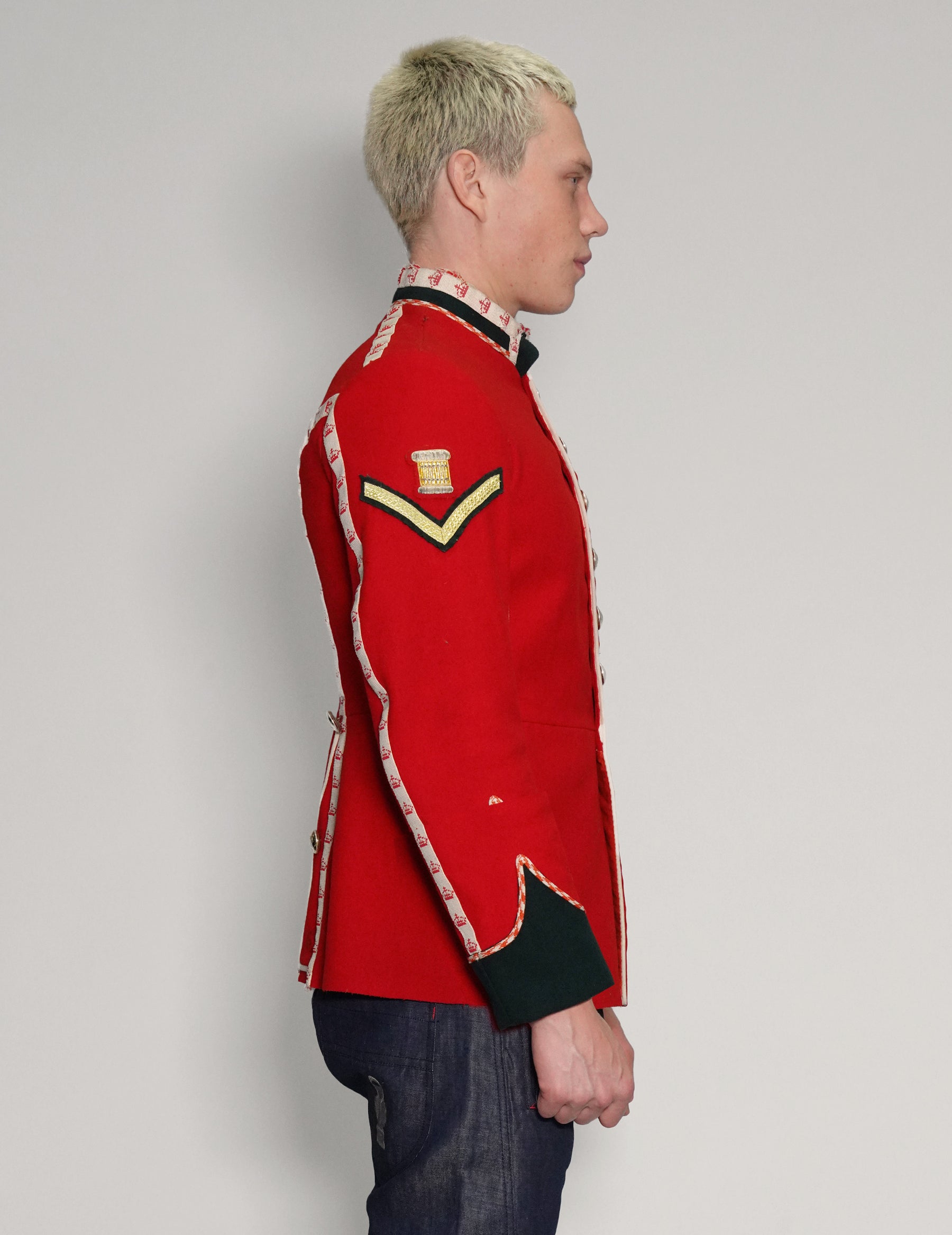 Coldstream Guards Tunic