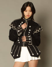 Scots Guards Pipers Highland Doublet Dress