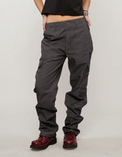 Cargo Trousers in Grey