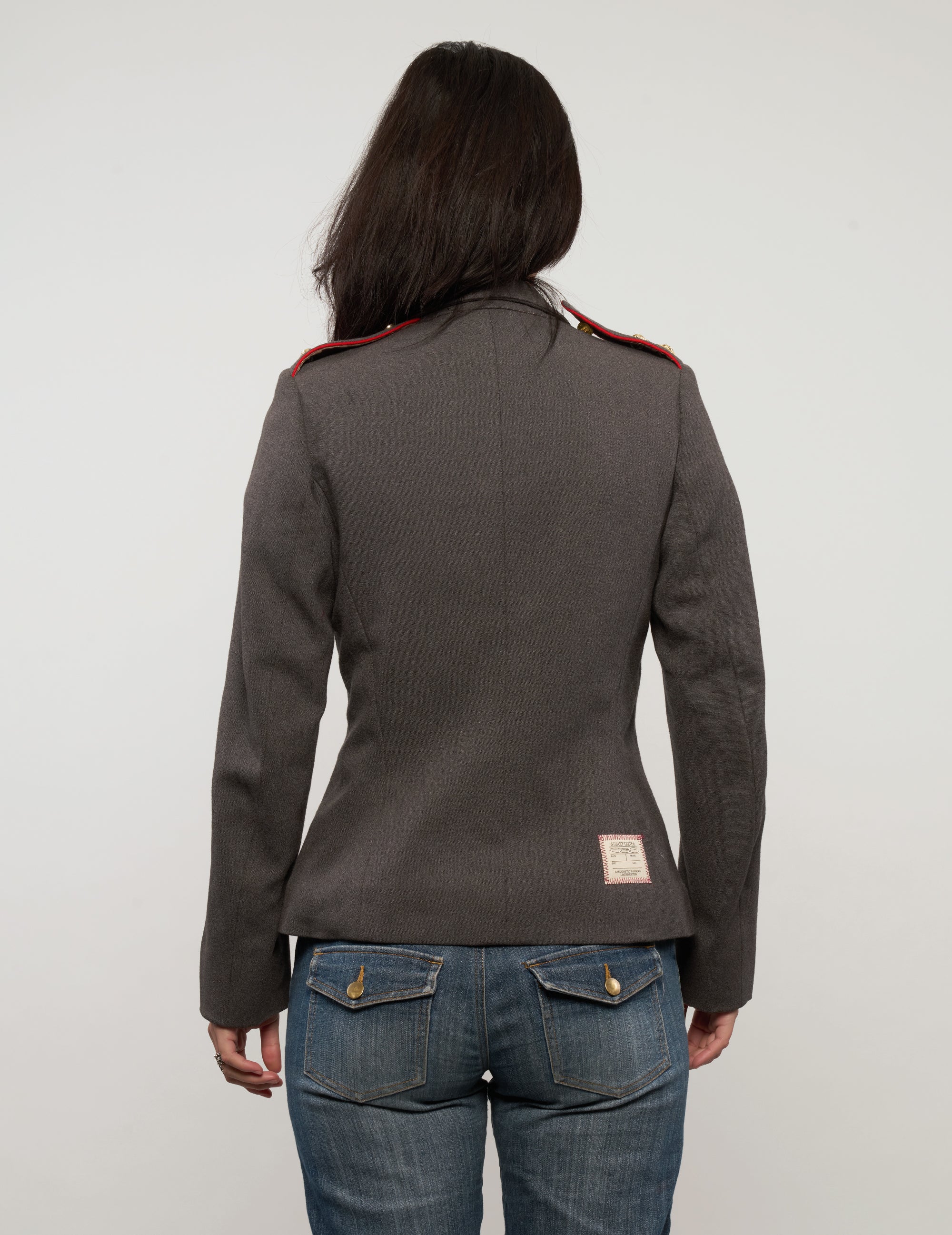 Houssehold Division Womens Officers Tunic