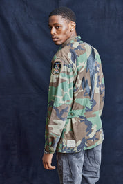 46th Special Forces Field Shirt