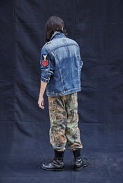 Missile Specialist Denim Jacket