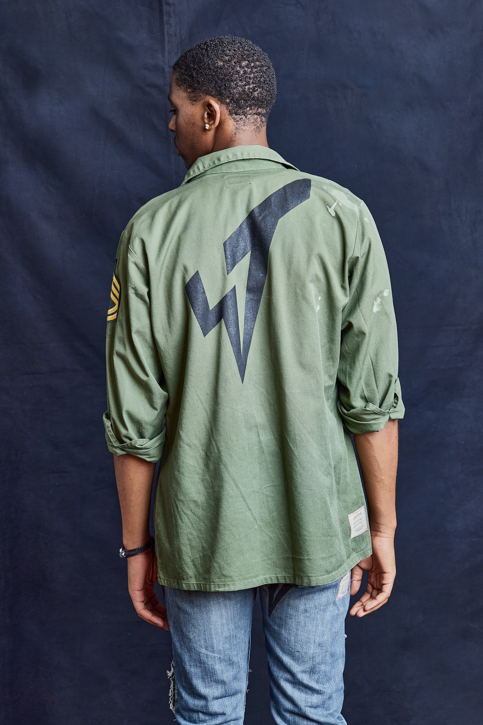 US Army Field Shirt