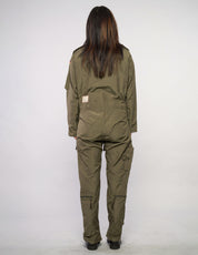 Vintage Luftwaffe Jumpsuit in Olive