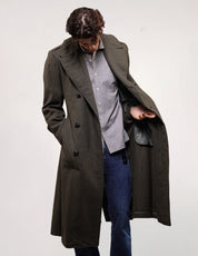 Vintage US Army Greatcoat