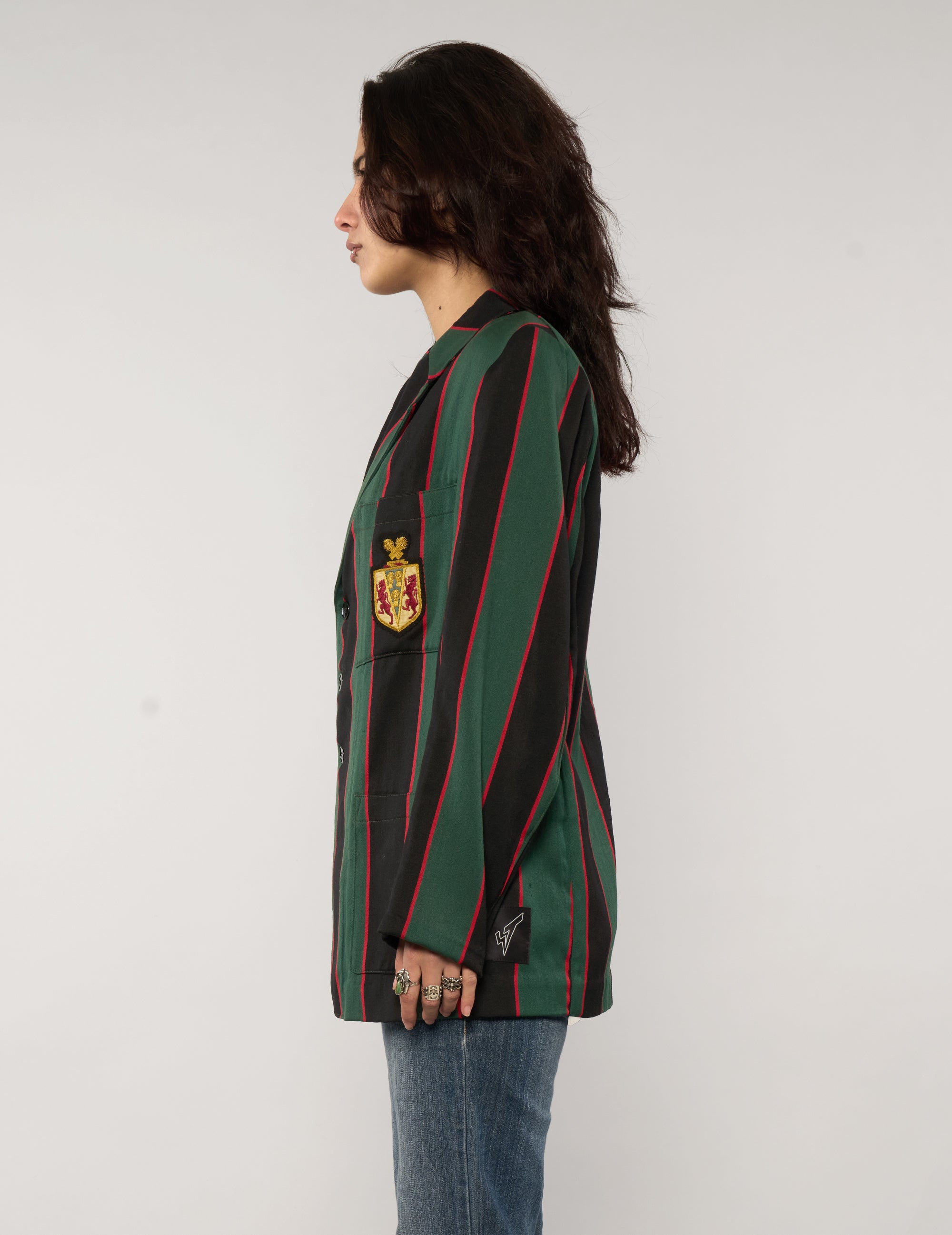 Vintage Boating Blazer