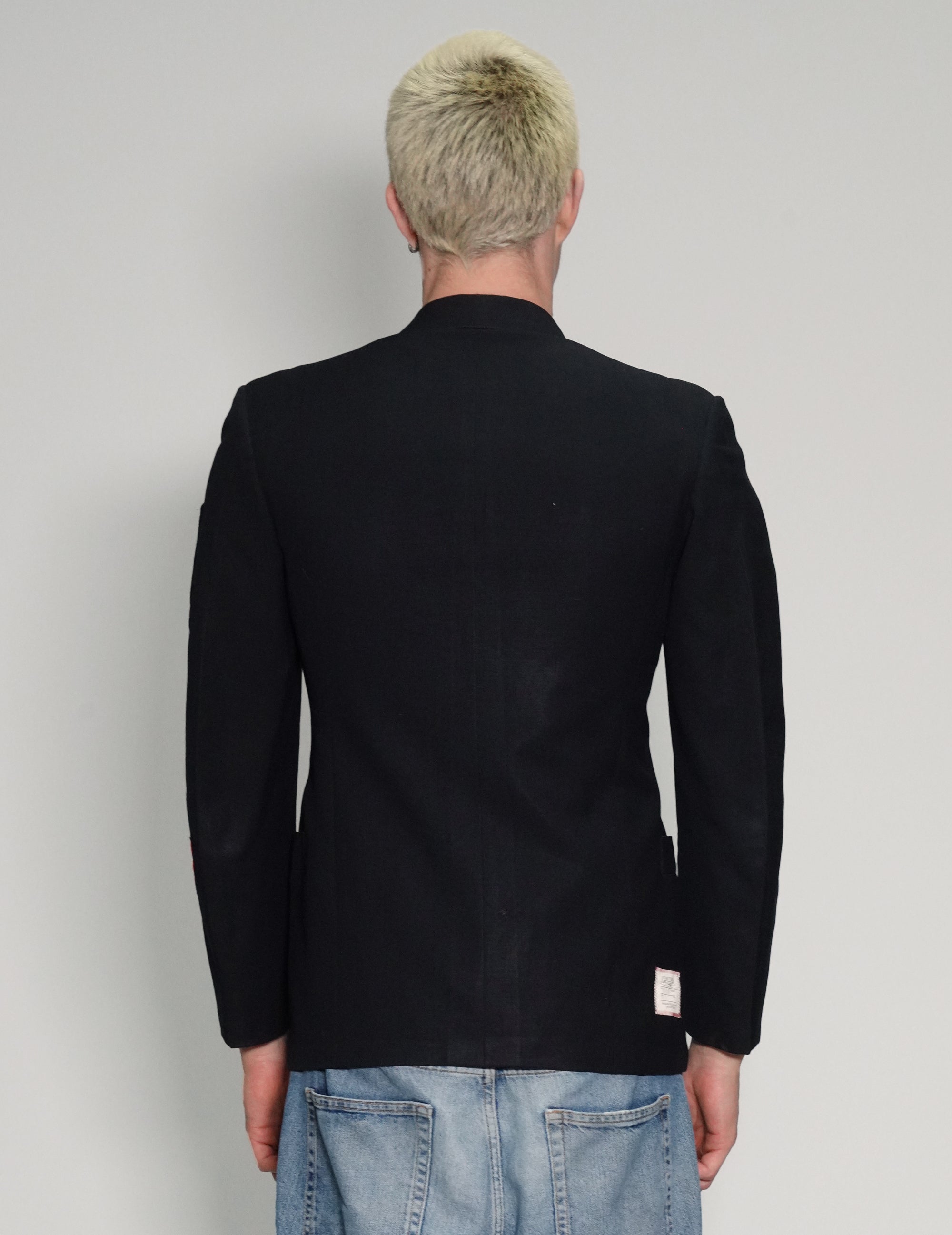 US Navy Officers Double Breasted Blazer