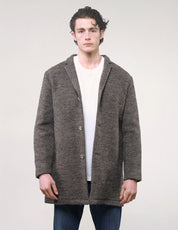 Vintage Kestin Hare Tweed Frock Coat