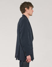 50/50 Tailored Double Breasted Blazer