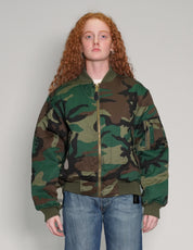 MA-1 Bomber in Camo