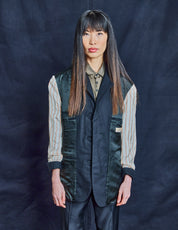 Vintage Repurposed Blazer