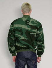 MA-1 Bomber in Camo