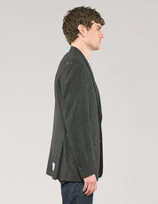 Charcoal Suit Jacket