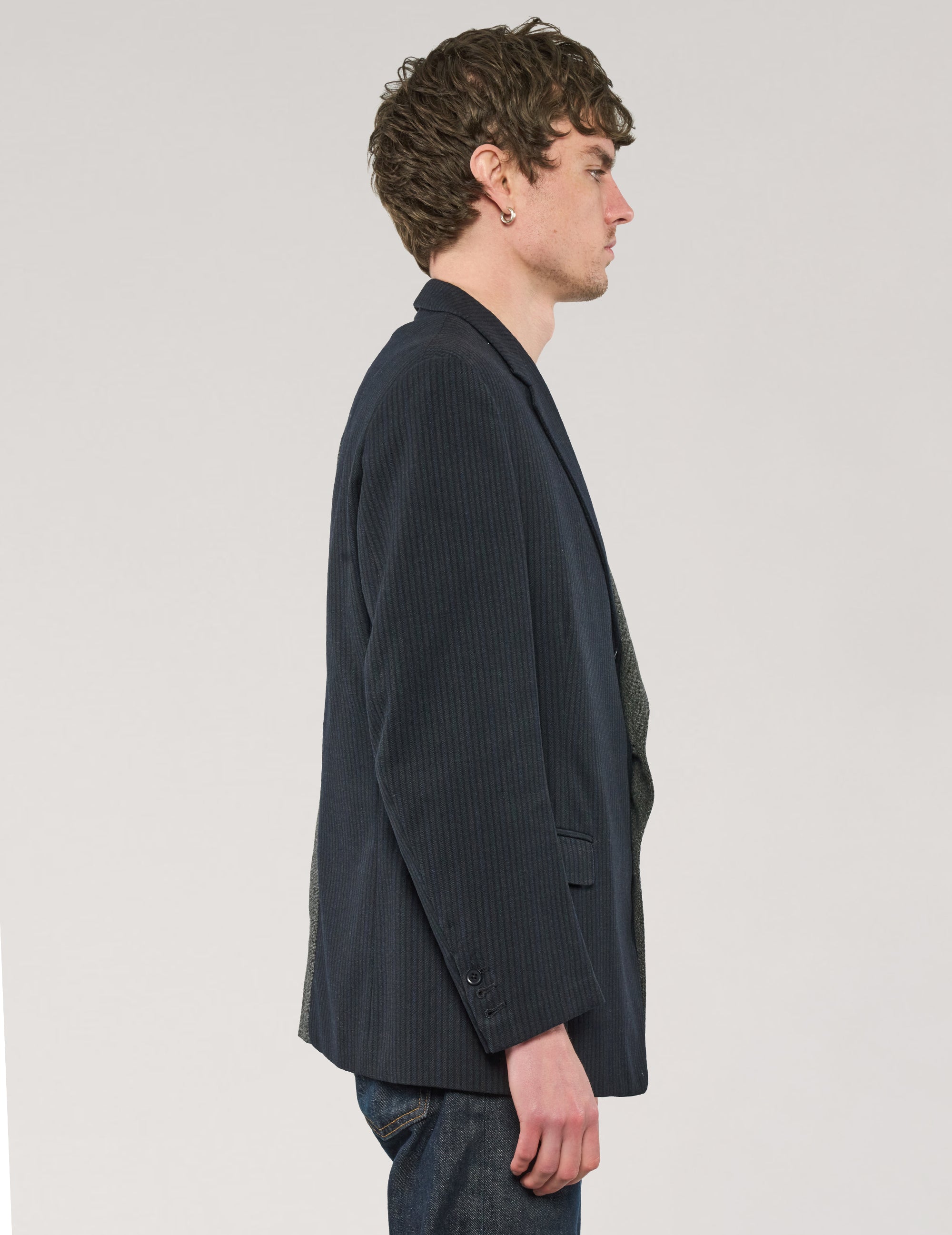 50/50 Tailored Blazer