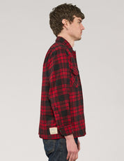 Vintage Lumberjack Overshirt