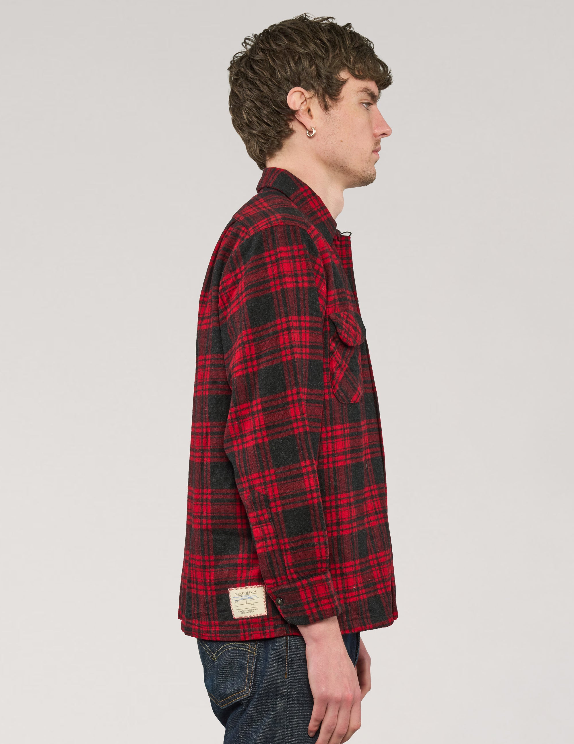Vintage Lumberjack Overshirt