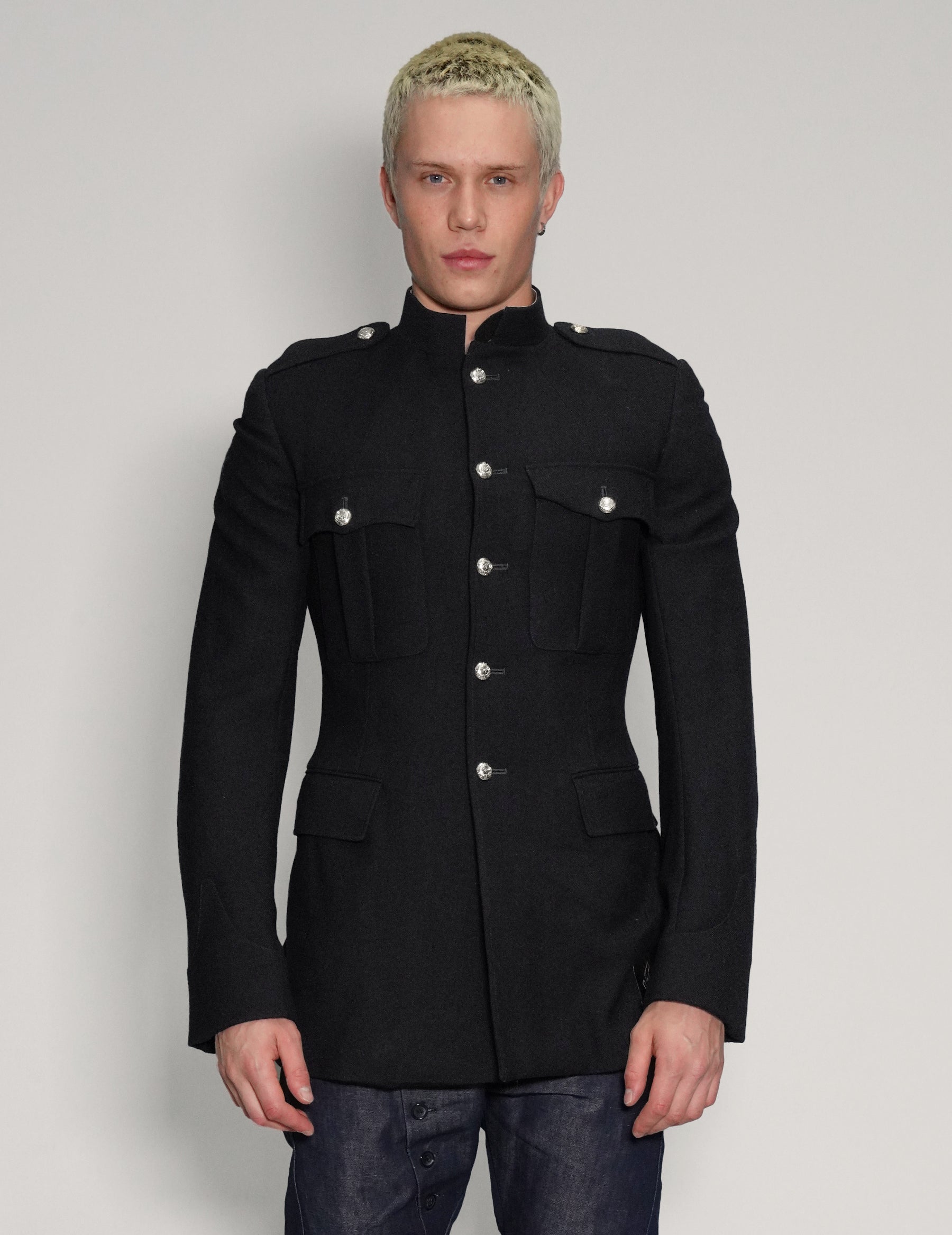 Men's Vintage Royal Engineers Tunic | Stuart Trevor