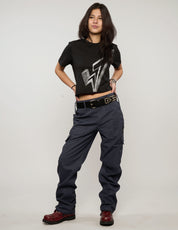 Cargo Trousers in Navy