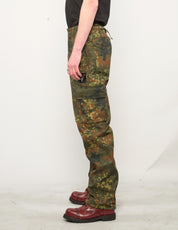 Cargo Trousers in Flectarn Camo