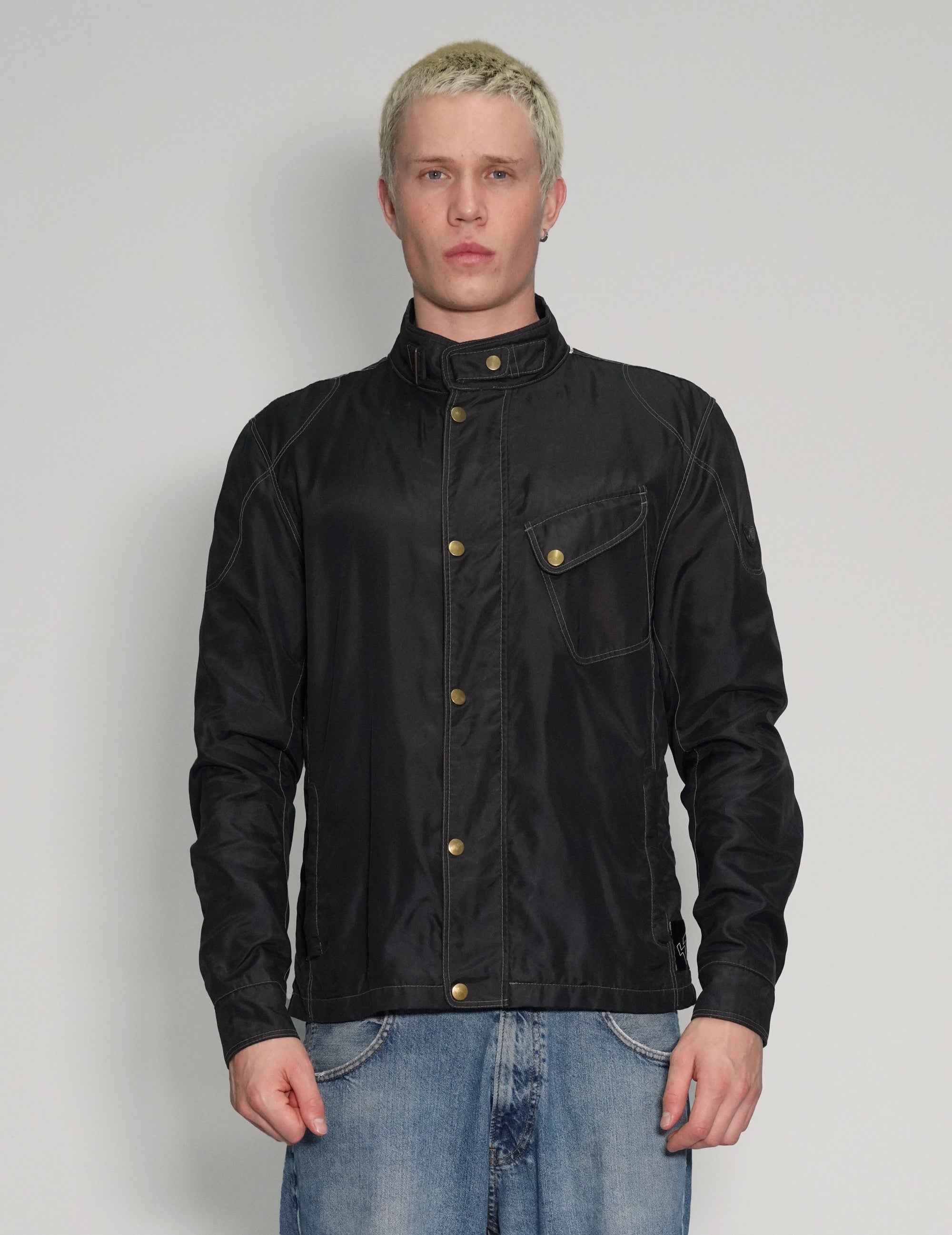 Matchless Biker Jacket