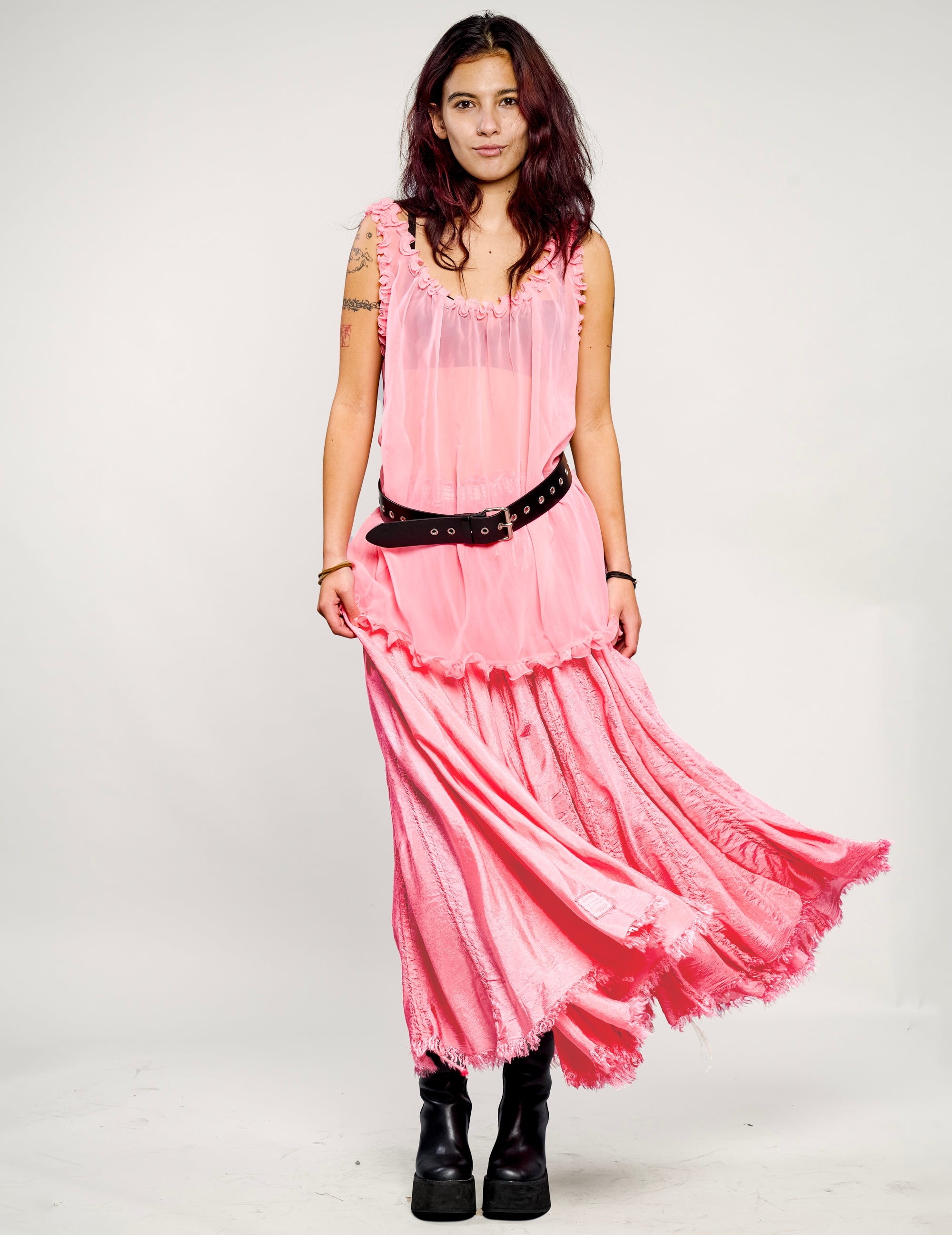 Parachute Skirt