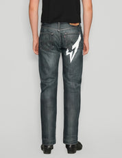 'Saint' Jeans in Indigo