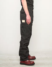Cargo Trousers in Black