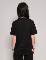 Lovesong & Spellbound T-Shirt in Black