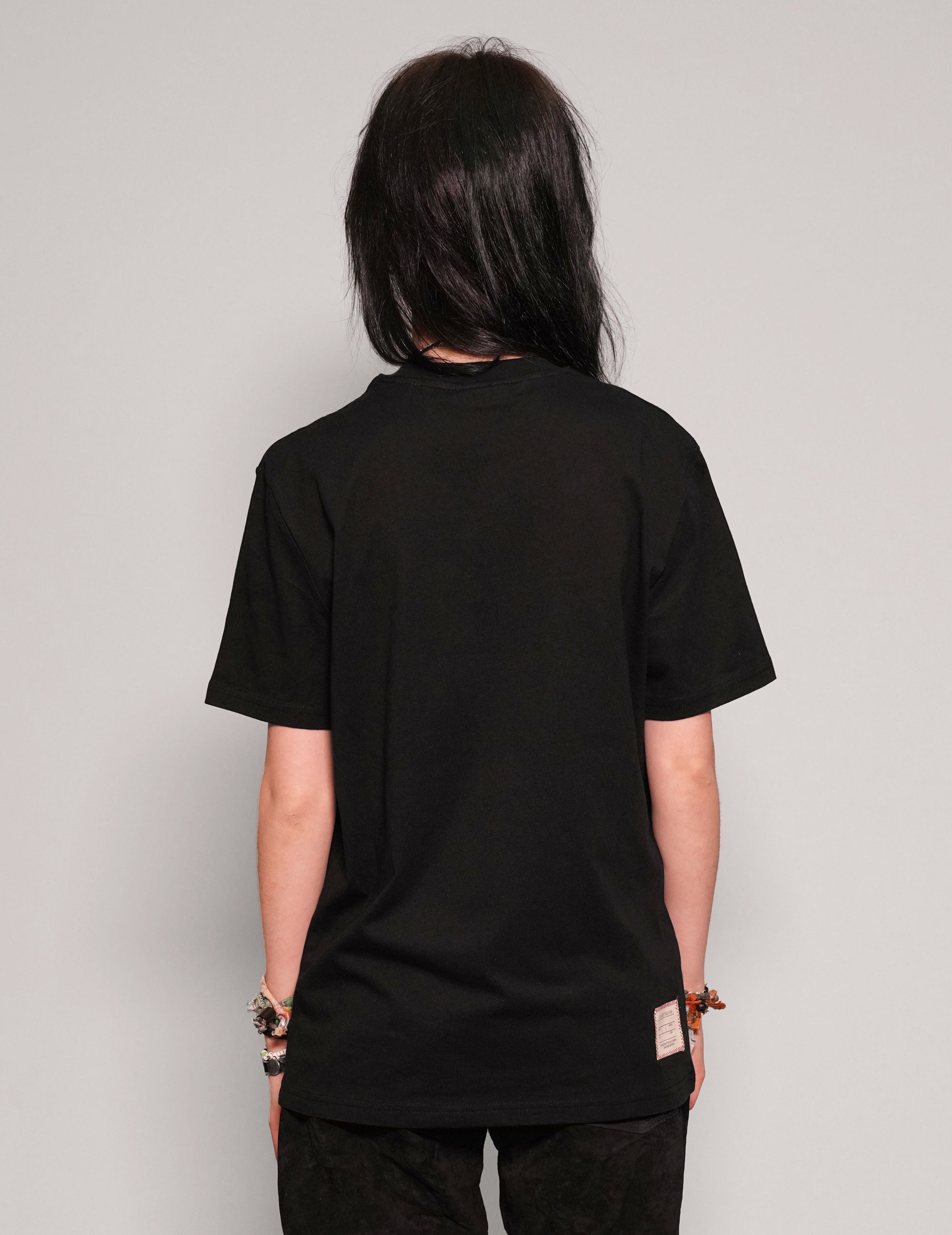 Lovesong & Spellbound T-Shirt in Black
