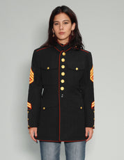 US Marine Staff Sergeant Dress Tunic