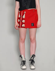 Scots Guards Tunic Miniskirt