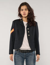 Tunique féminine des Royal Marines