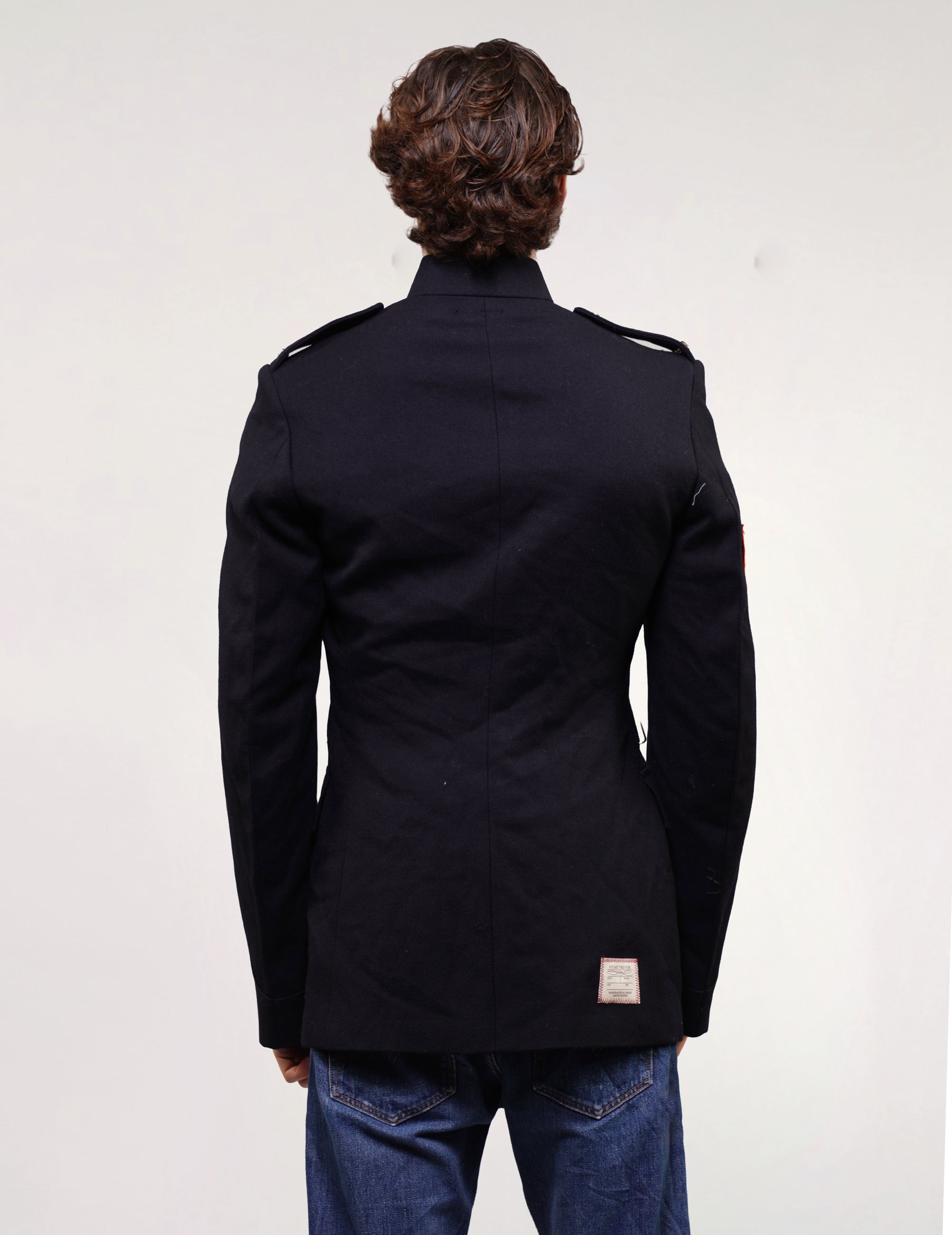 Royal Engineers Sergeant Tunic