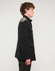 Vintage Canadian Cavalry Officers Tunic