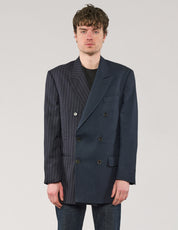 50/50 Tailored Double Breasted Blazer